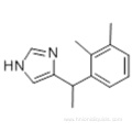 Medetomidine CAS 86347-14-0